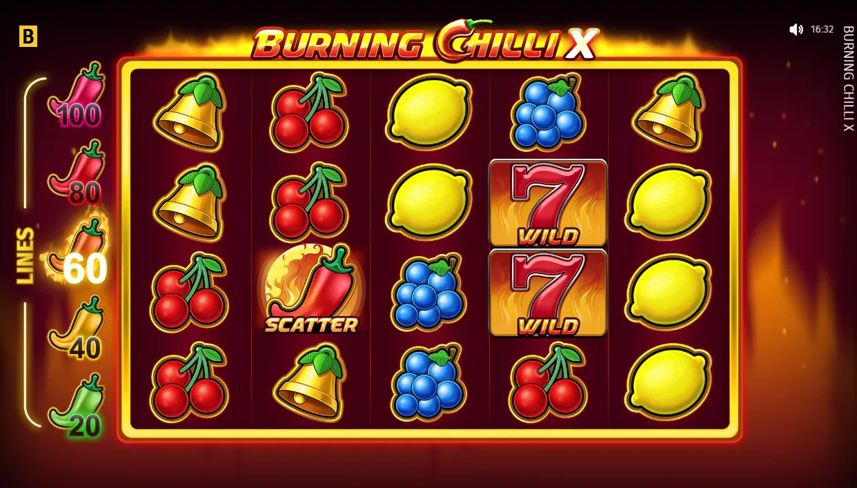 Burning Chilli X demo